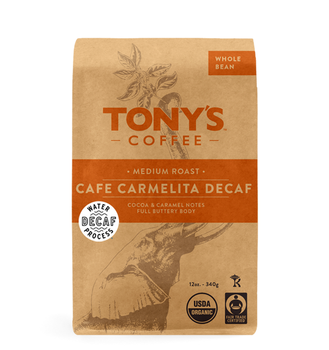 Decaf Carmelita FTO