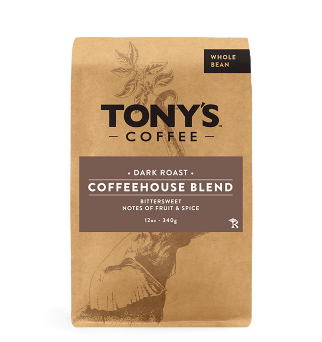Coffeehouse Blend