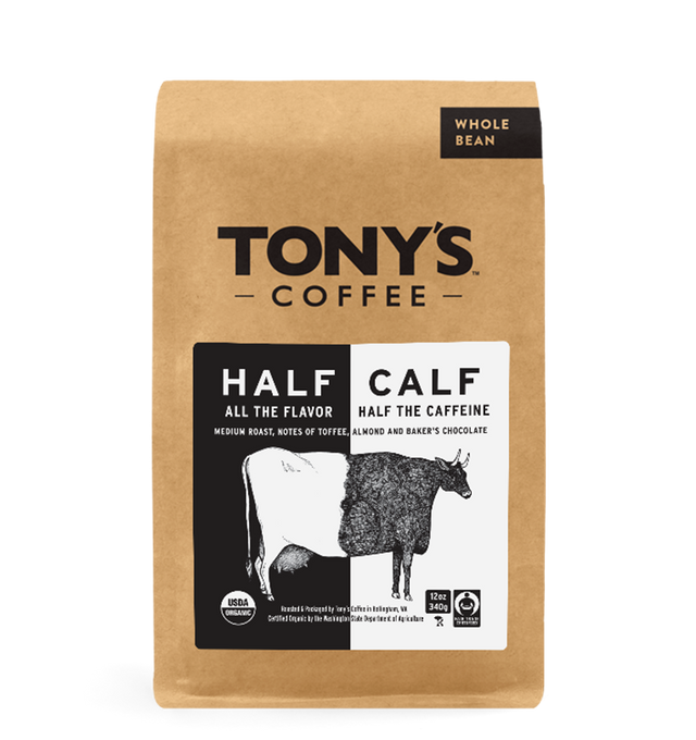 Half Calf