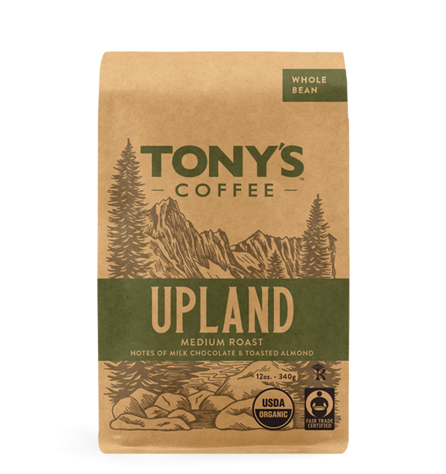 Upland Fair Trade & Organic