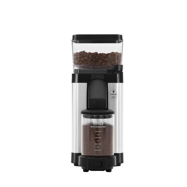 OXO Conical Burr Coffee Grinder Matte Black