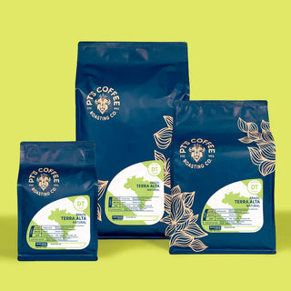 Brazil Terra Alta Natural