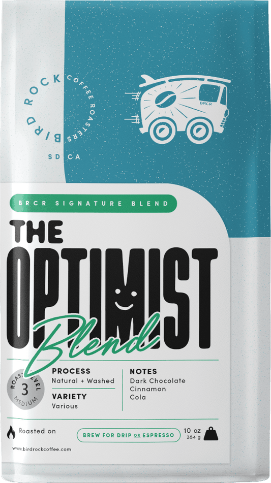 The Optimist Blend