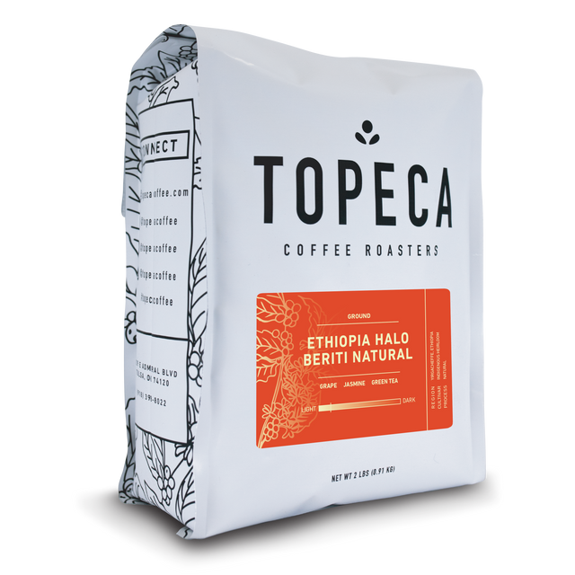 Ethiopia Halo Beriti Natural