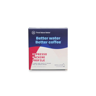 Third Wave Water Packets, 12 count, Espresso Profile, from Clive Coffee, knockout