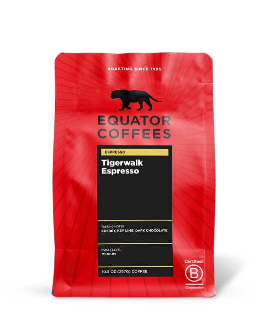 Tigerwalk Espresso