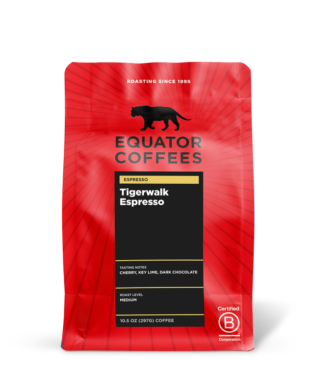 Tigerwalk Espresso