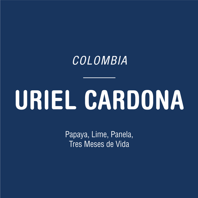 Uriel Cardona - Colombia