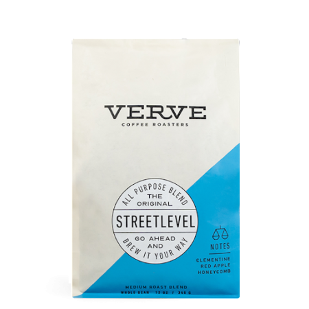 Verve Coffee Roasters Streetlevel coffee