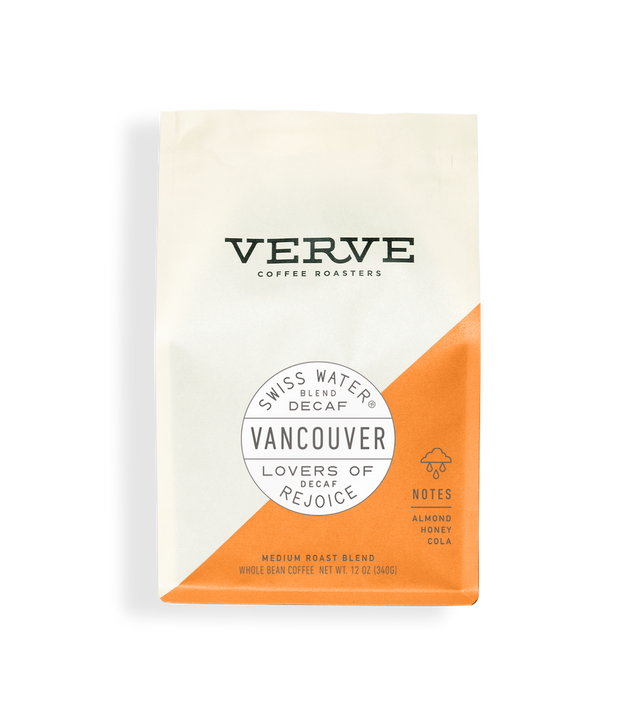 Vancouver Swiss Water Decaf