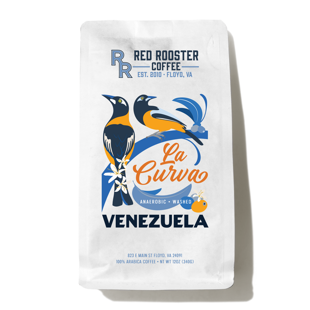 Venezuela La Curva