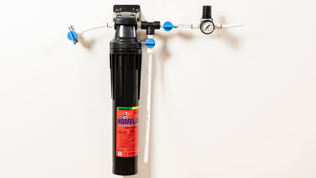 Water Softening and Filtration System