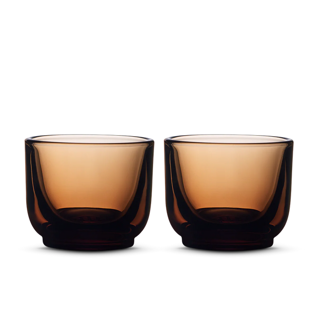 Fellow Pirch Espresso Shot Glasses