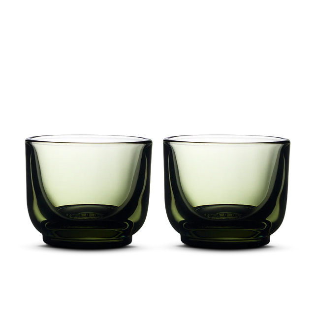 Fellow Pirch Espresso Shot Glasses