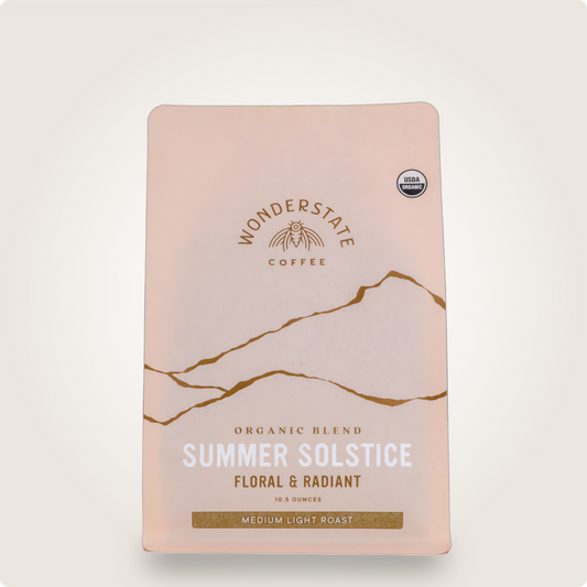 Organic Summer Solstice