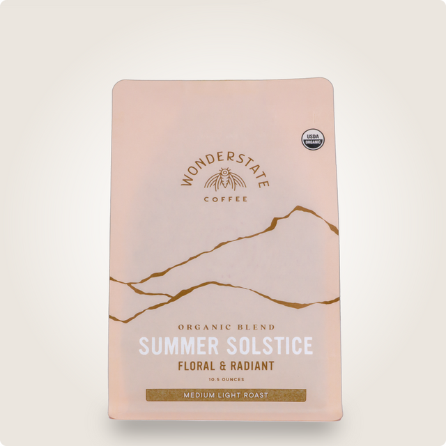 Organic Summer Solstice