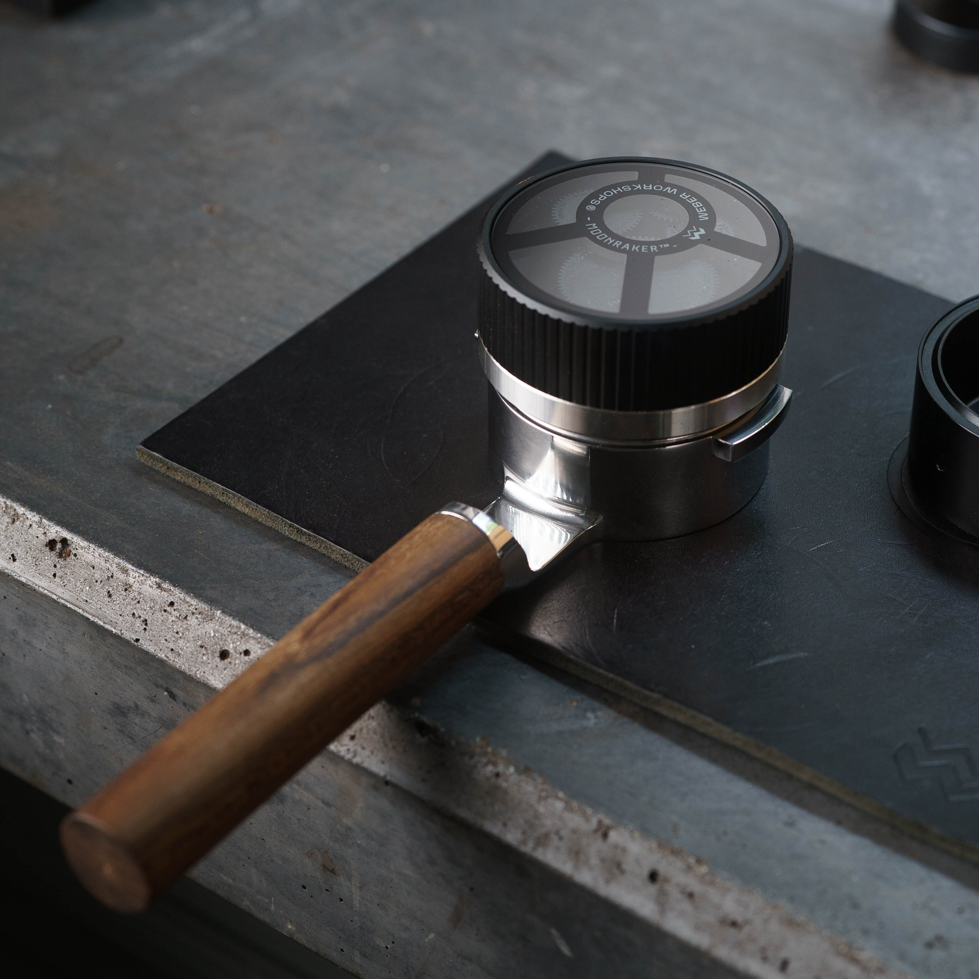 Weber Workshops BUCK – Clive Coffee