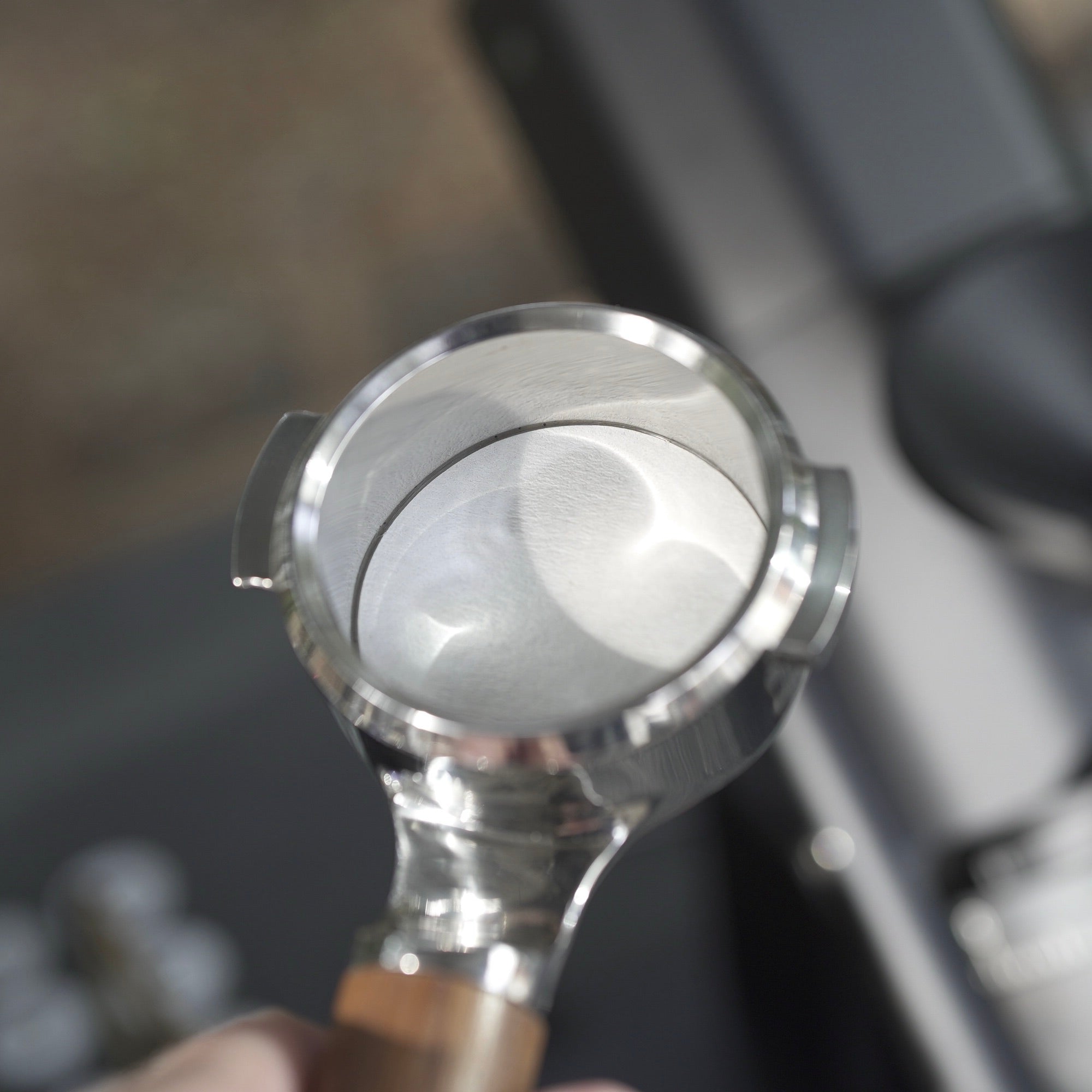 Weber Workshops EPF – Clive Coffee