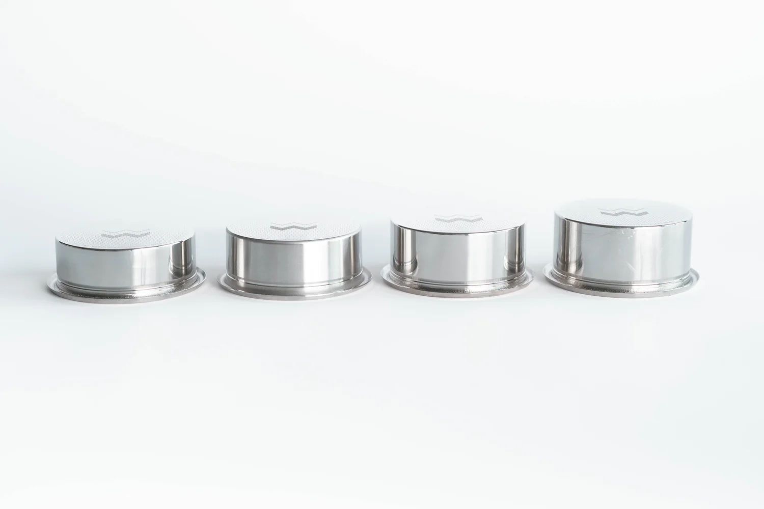 Weber Workshops 58mm セット WEBER WORKSHOPS Unibasket (58mm) / Portafilter Baskets