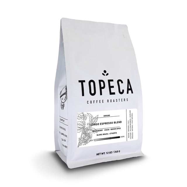 Zingo Espresso Blend