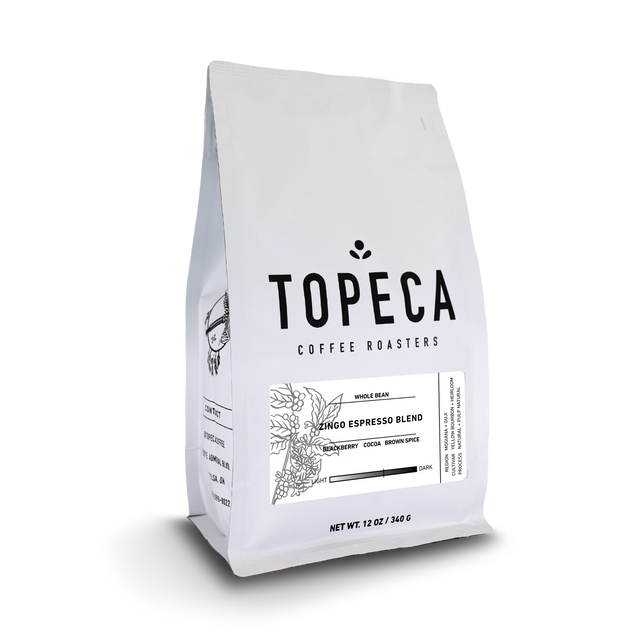 Zingo Espresso Blend