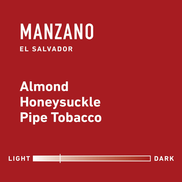 El Salvador, El Manzano