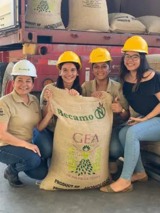 Gea Women's Coffee
