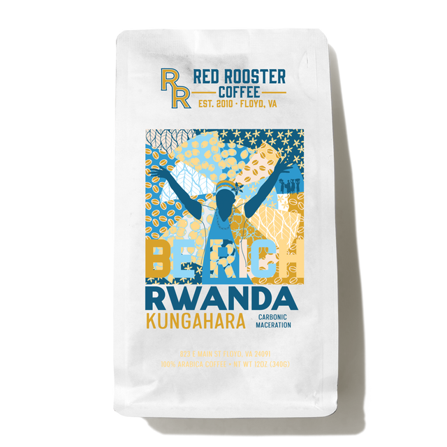 Rwanda Kungahara Carbonic Maceration