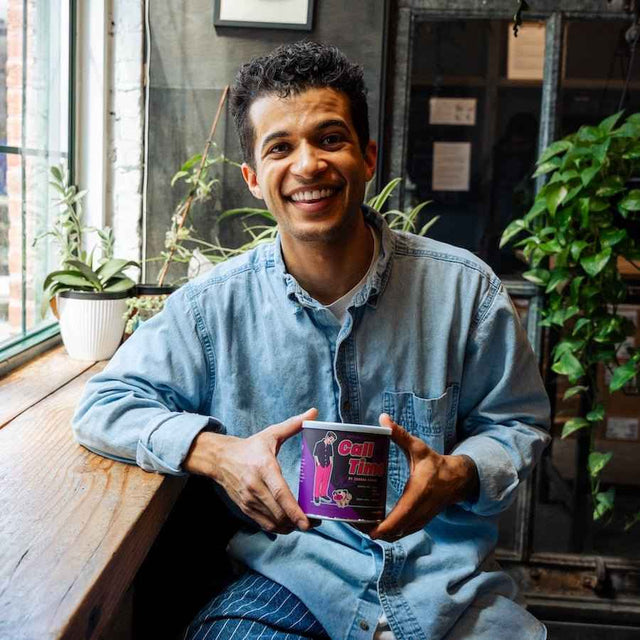 Call Time by Jordan Fisher