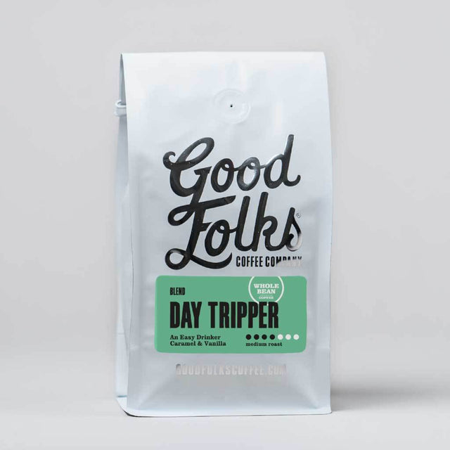 Day Tripper Medium Roast