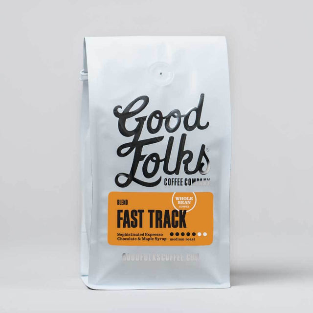 Fast Track Espresso