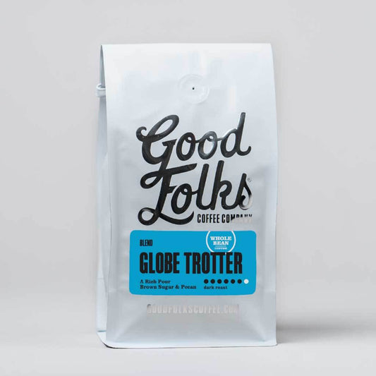 Globe Trotter Dark Roast