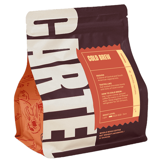 Cold Brew Blend