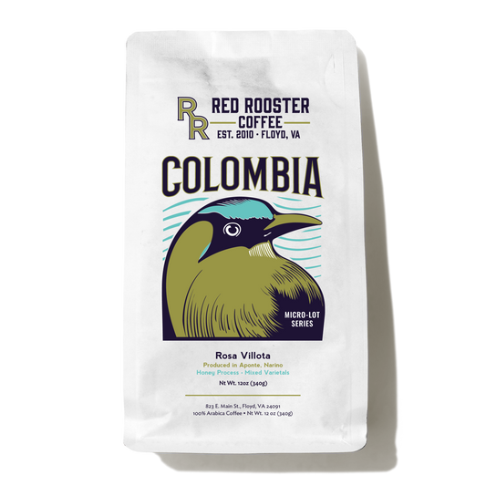 Colombia Aponte Honey Rosa Villota
