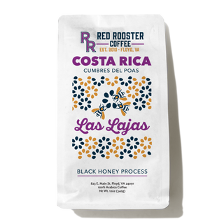 Costa Rica Las Lajas Black Honey