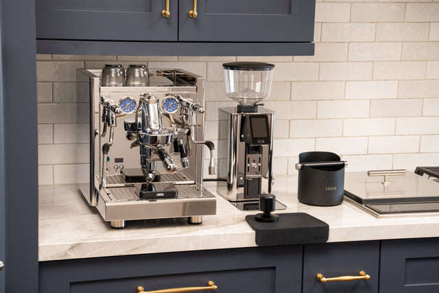 ECM Technika VI with ECM Exacto