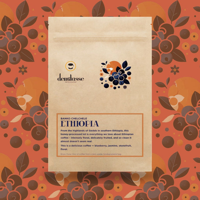 Ethiopia Banko Chelchele