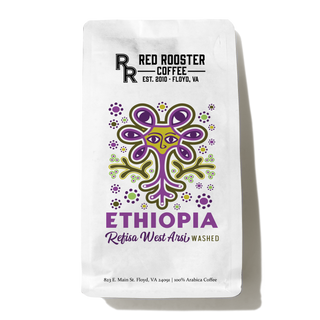 Ethiopia Refisa West Arsi Washed