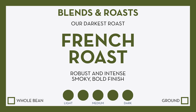 French Roast