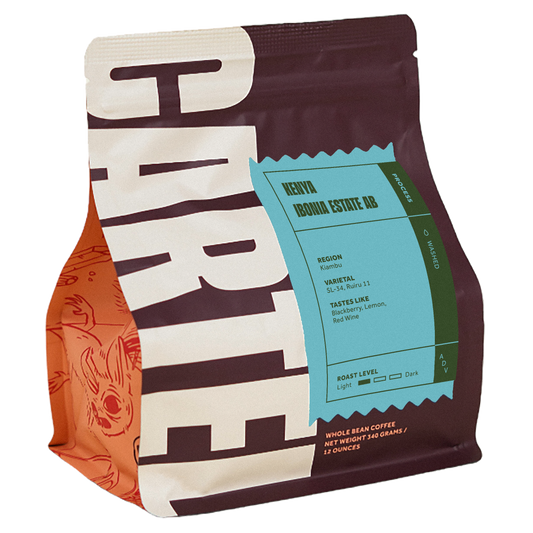 Kenya Ibonia Estate AB