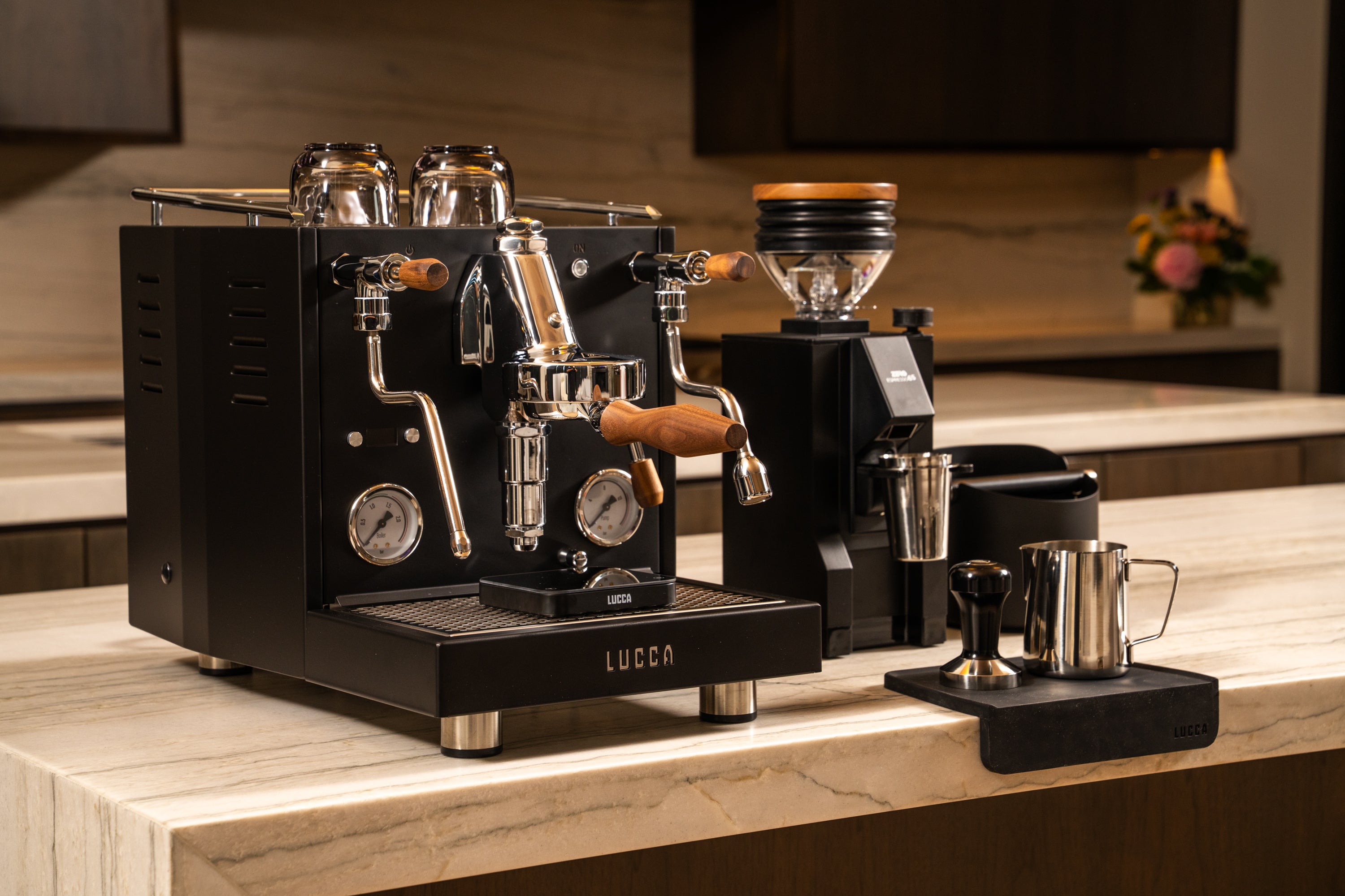 Sette 270/270wi Hopper w/ Metal Shutoff | Baratza | Clive Coffee