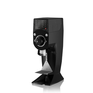 Mahlkönig Guatemala 710 commercial coffee grinder in black with front dial control