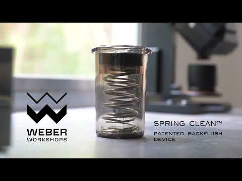 WEBER WORKSHOPS Spring Clean – Clive Coffee