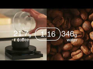 Fellow Tally Pro Precision Scale Overview Video, Fellow Products, Clive Coffee