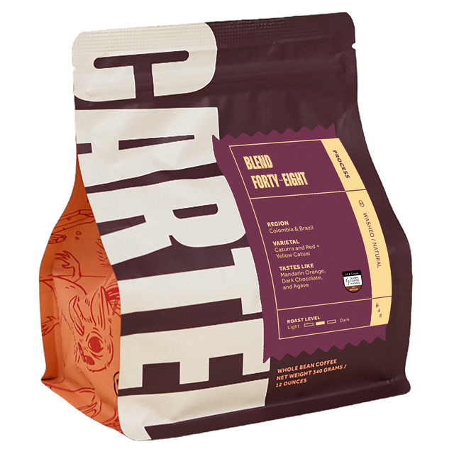 Blend Forty-Eight