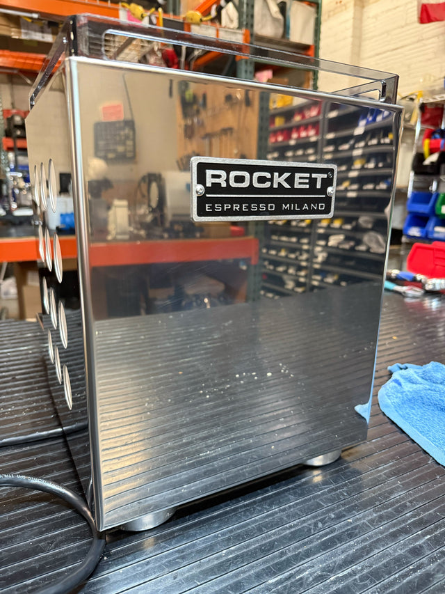 Certified Pre-Owned Rocket Appartamento (3868)