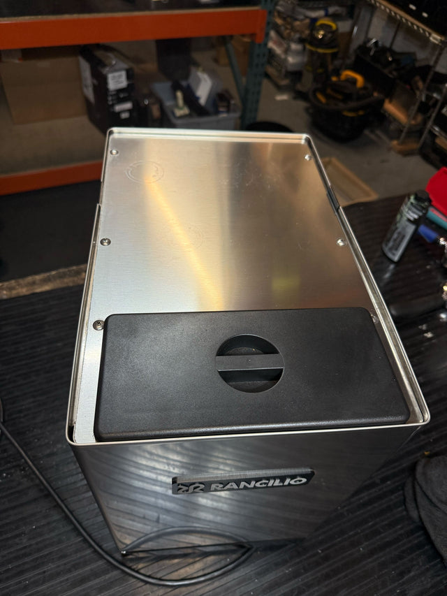 Certified Pre-Owned Rancilio Silvia Pro X (1191)