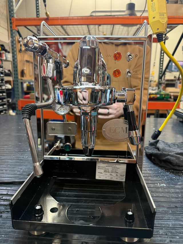 Certified Pre-Owned ECM Classika PID (8958)