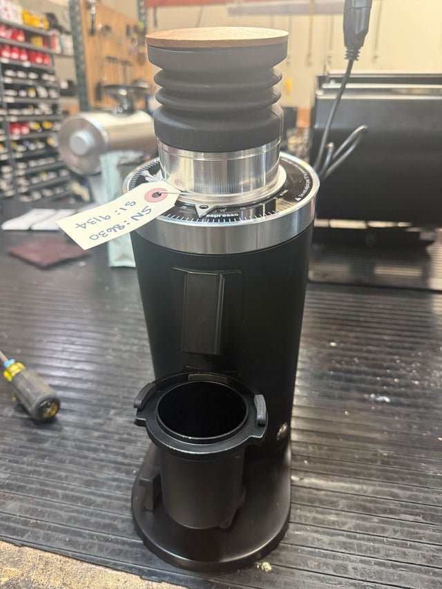 *Portland Pickup* Open Box DF64 (SN 8630)