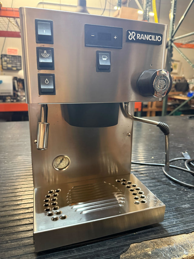 Certified Pre-Owned Rancilio Silvia Pro X (1191)